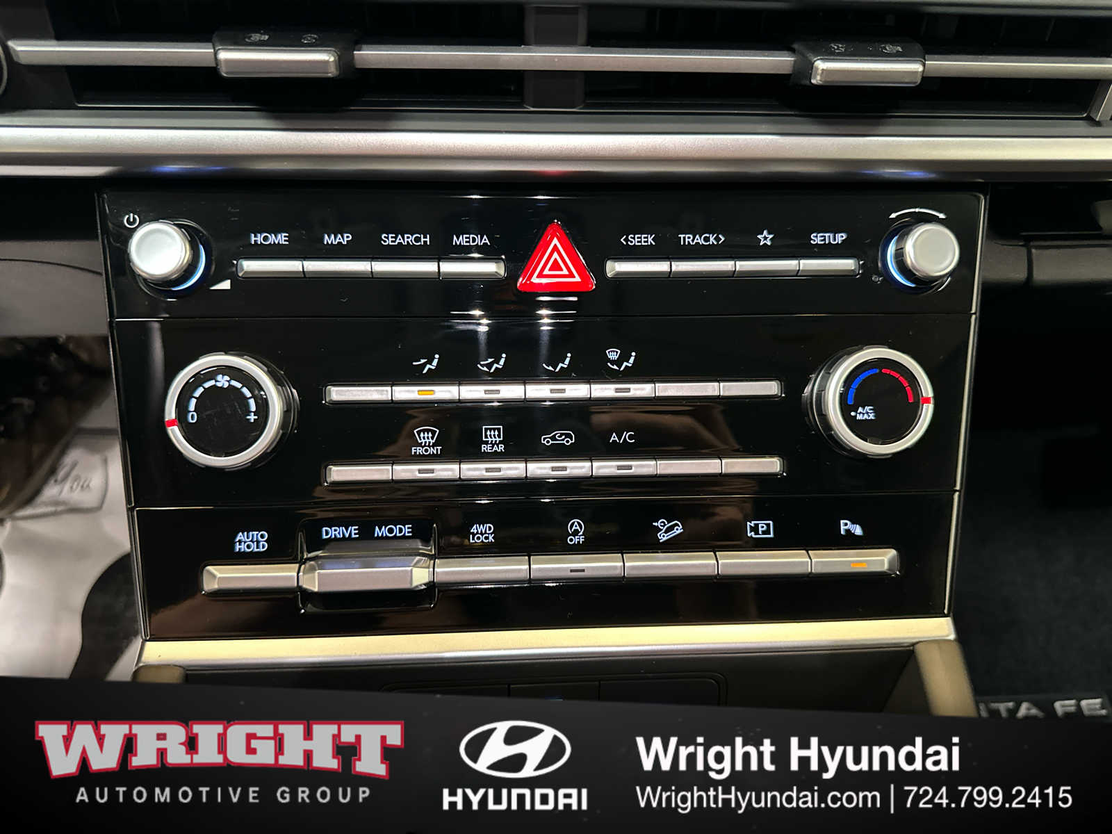 2026 Hyundai Santa Fe SE - Photo 28
