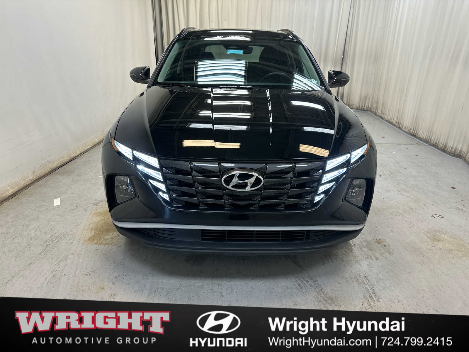 Certified 2024 Hyundai Tucson SEL SUV