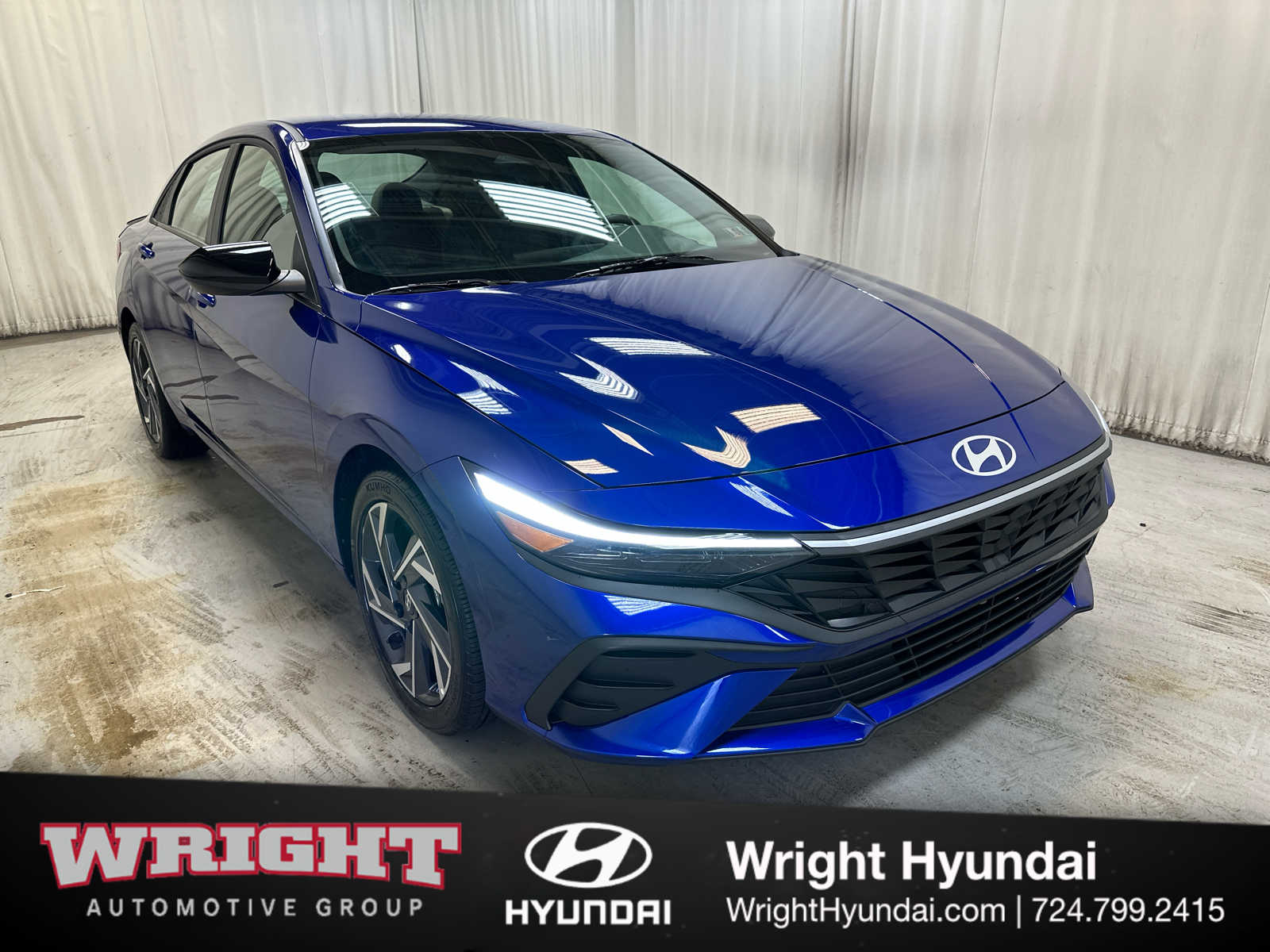 2025 Hyundai Elantra SEL - Photo 1