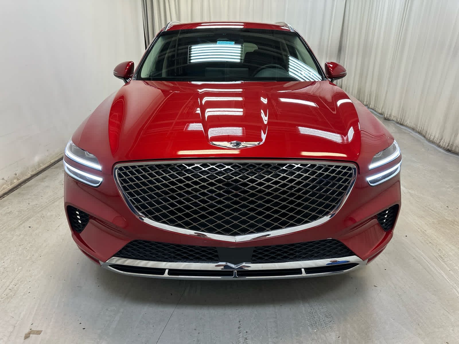 Certified 2025 GENESIS GV70 Standard with VIN 5NMMADTB4SH018555 for sale in Wexford, PA