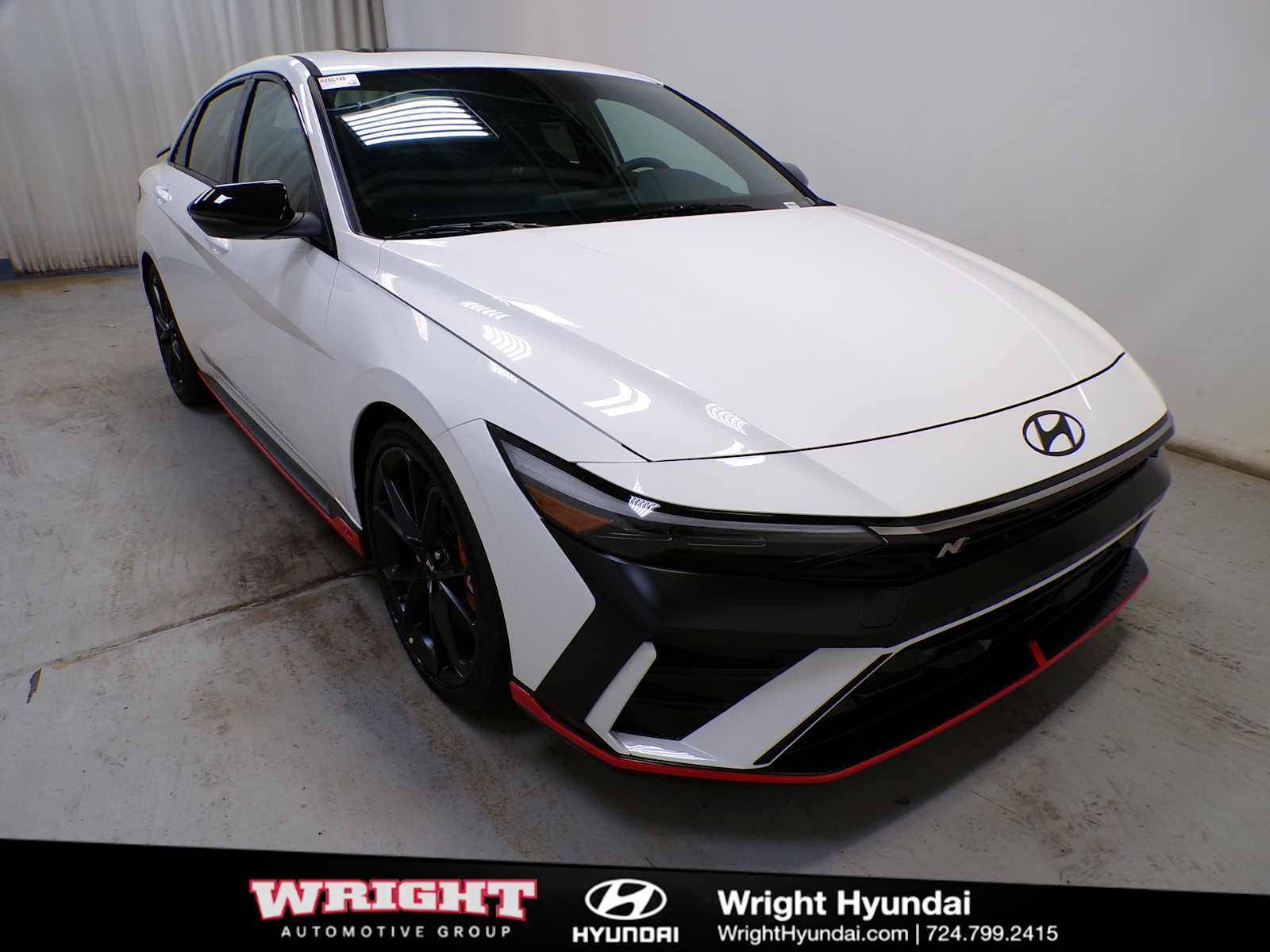 2026 Hyundai Elantra N