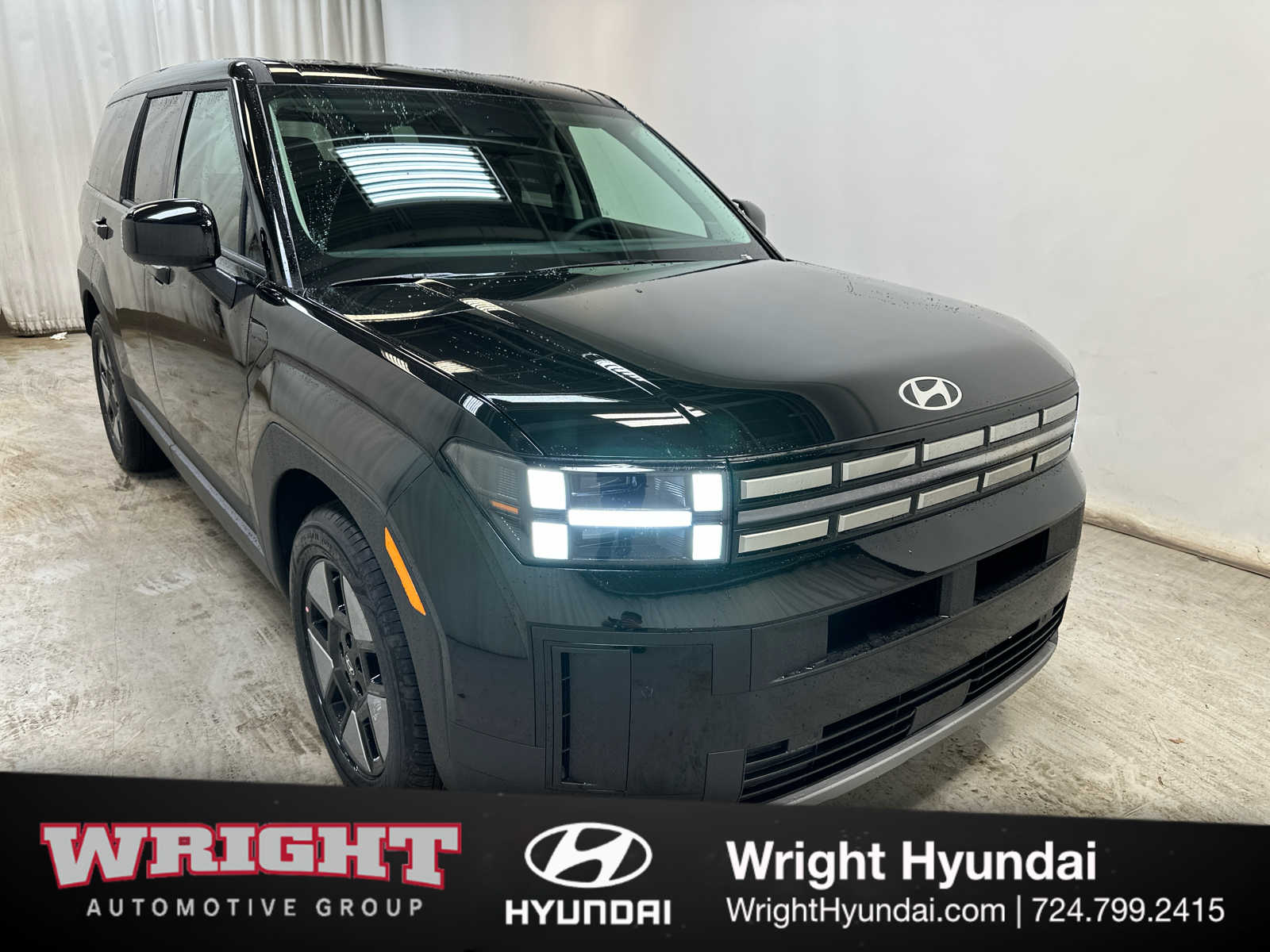 2026 Hyundai Santa Fe Hybrid