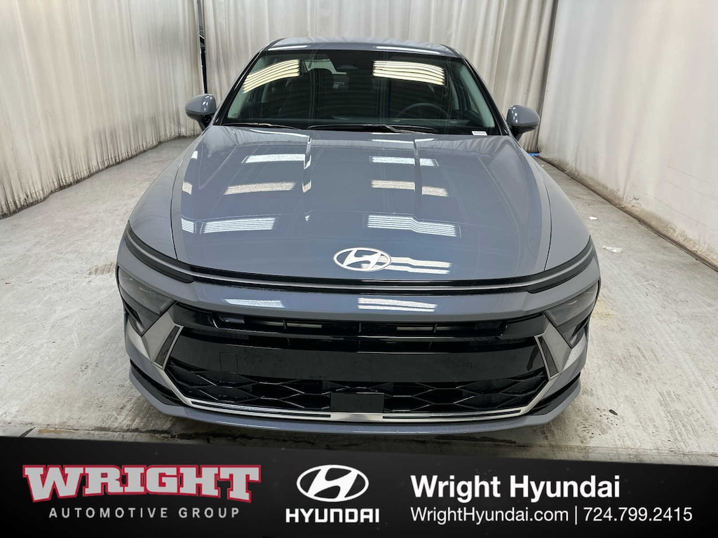 New 2026 Hyundai Sonata SEL Sport Sedan