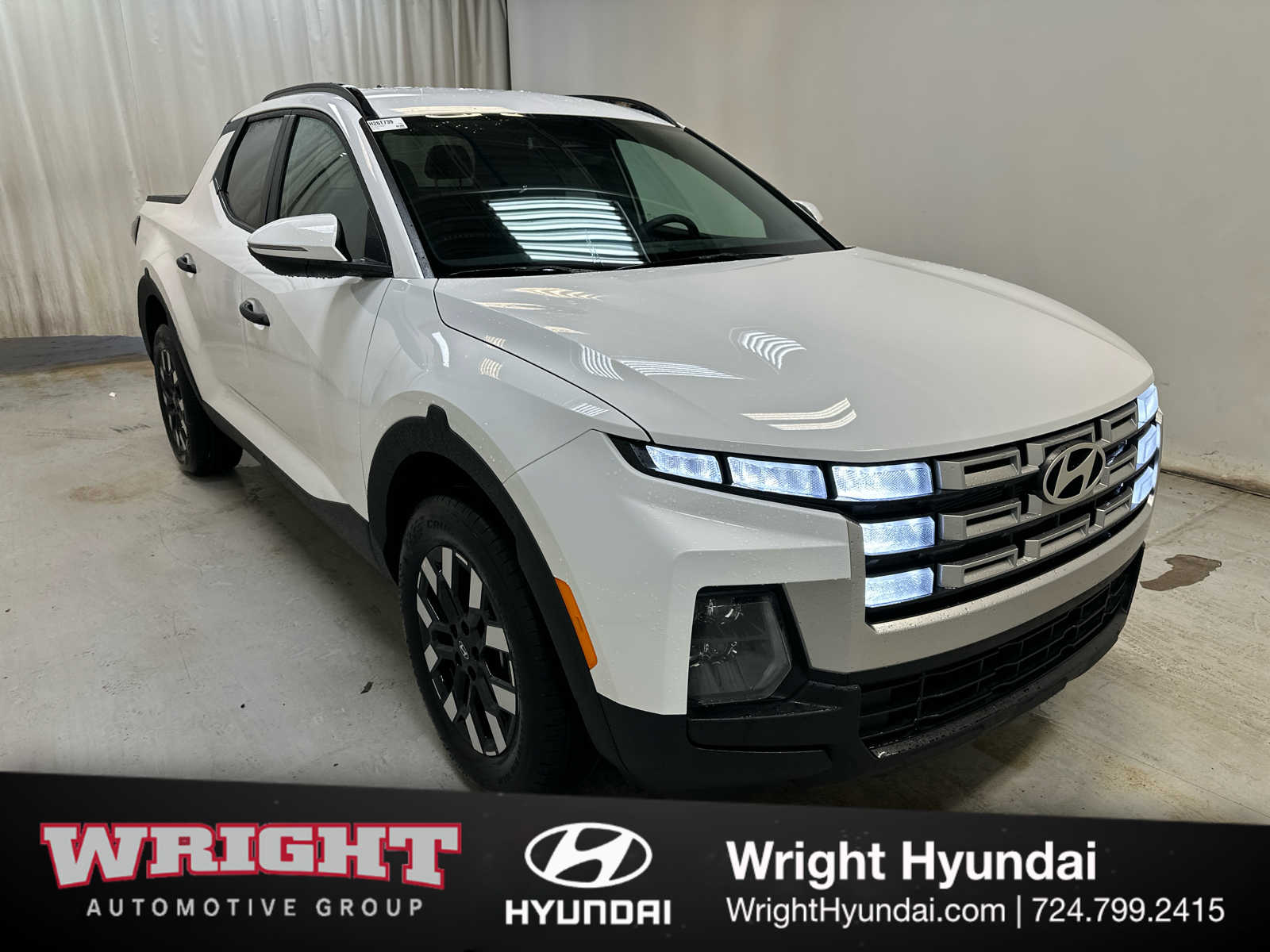 2026 Hyundai Santa Cruz