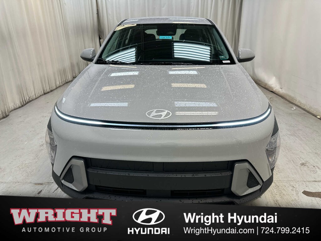 New 2026 Hyundai Kona SE SUV