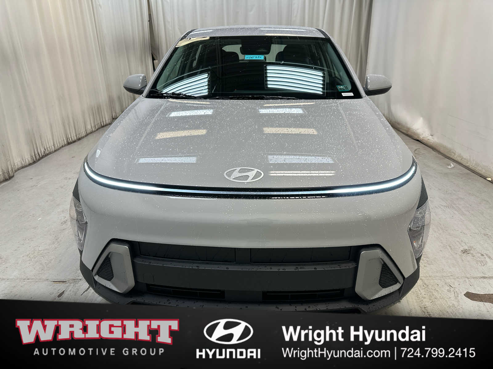 2026 Hyundai Kona SE photo 2