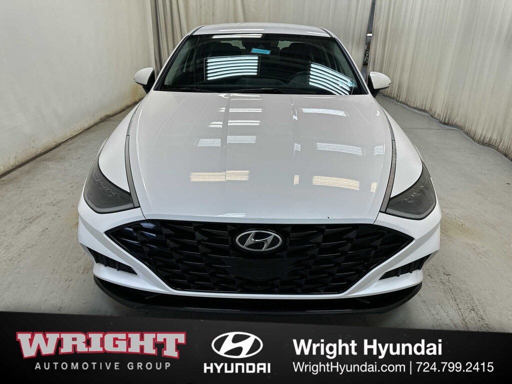 Certified 2023 Hyundai Sonata SEL Sedan