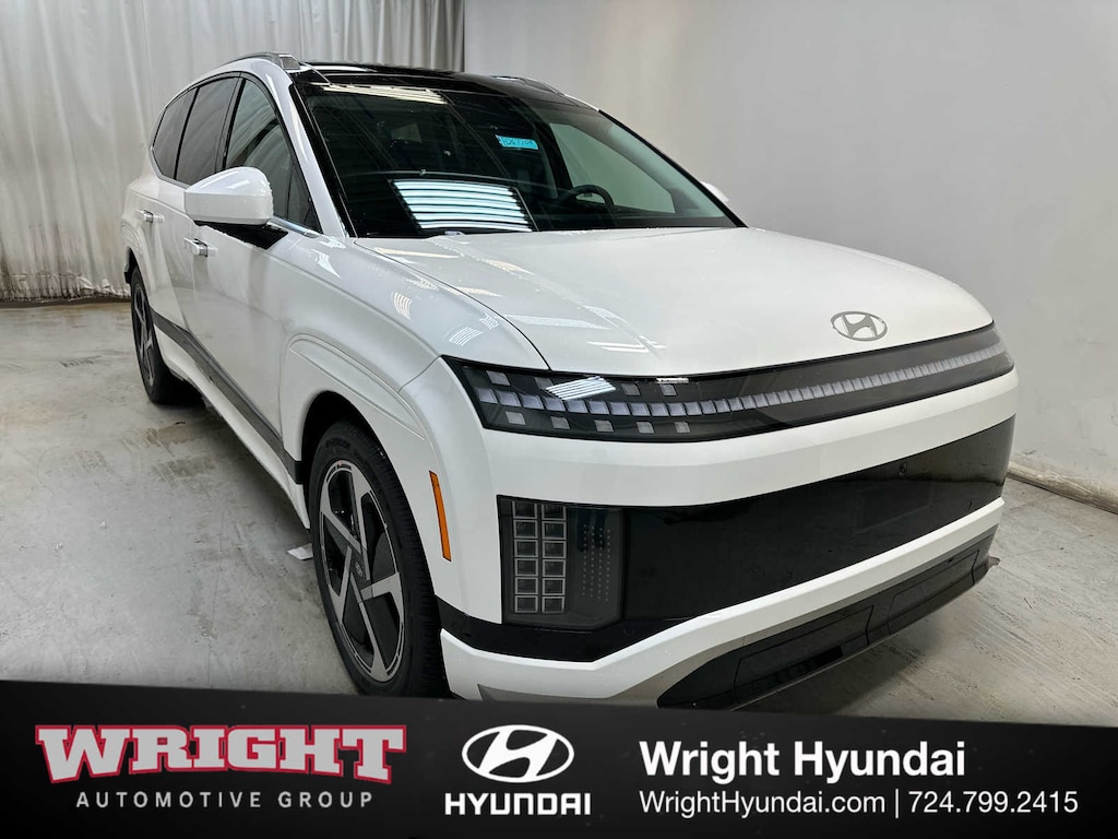 New 2026 Hyundai IONIQ 9 Performance Calligraphy SUV