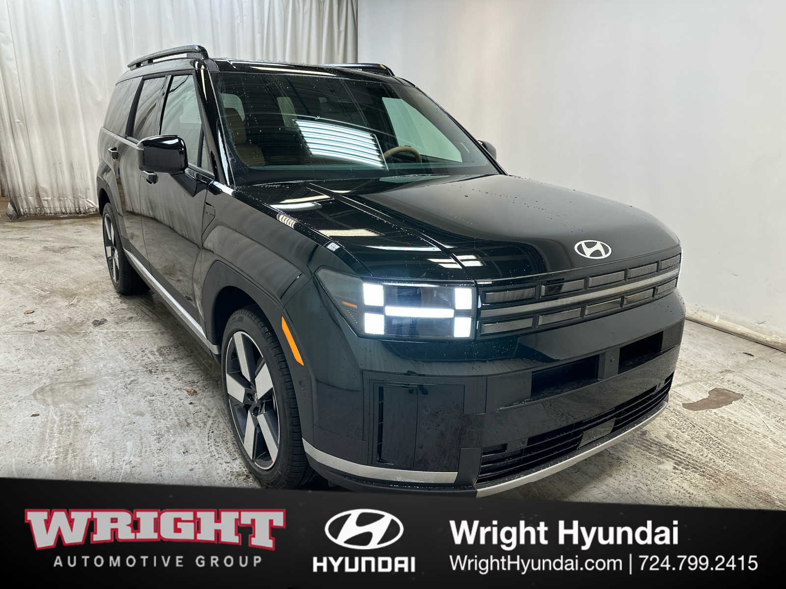 2026 Hyundai Santa Fe SUV 