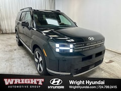 2026 Hyundai Santa Fe Limited SUV