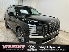 2026 Hyundai Palisade Calligraphy SUV
