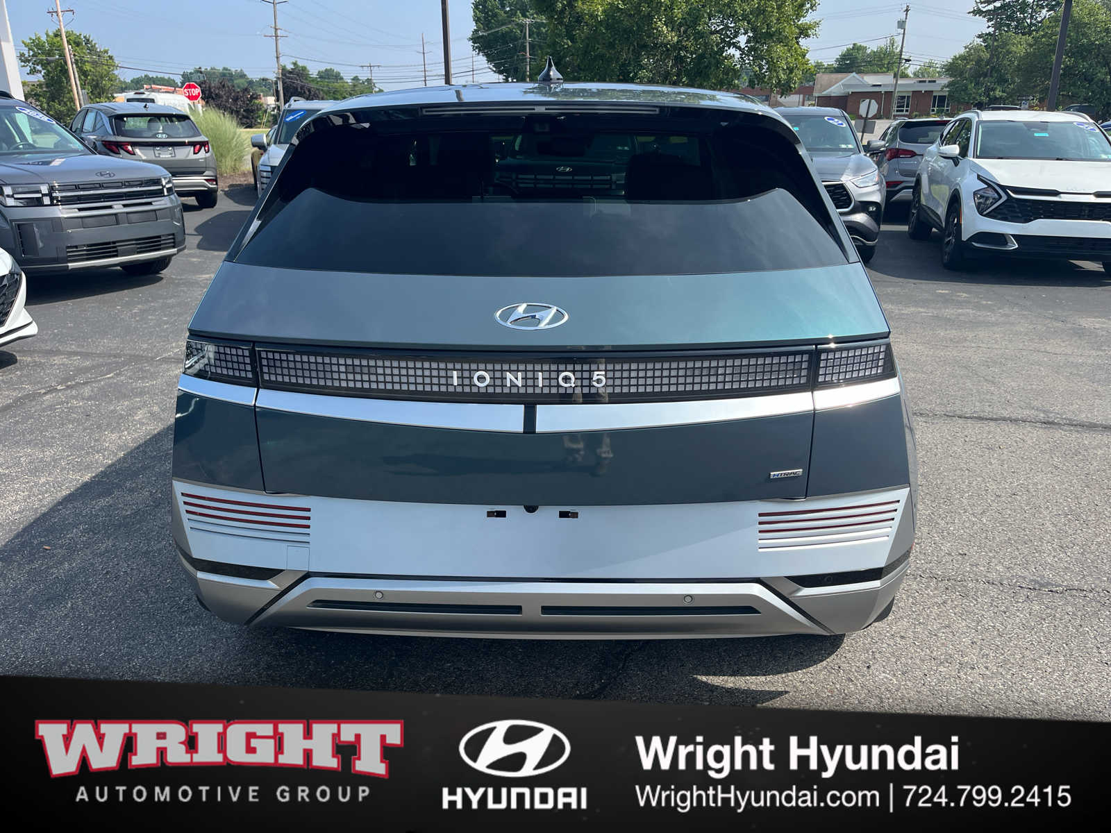 2024 Hyundai IONIQ 5 Limited - Photo 7