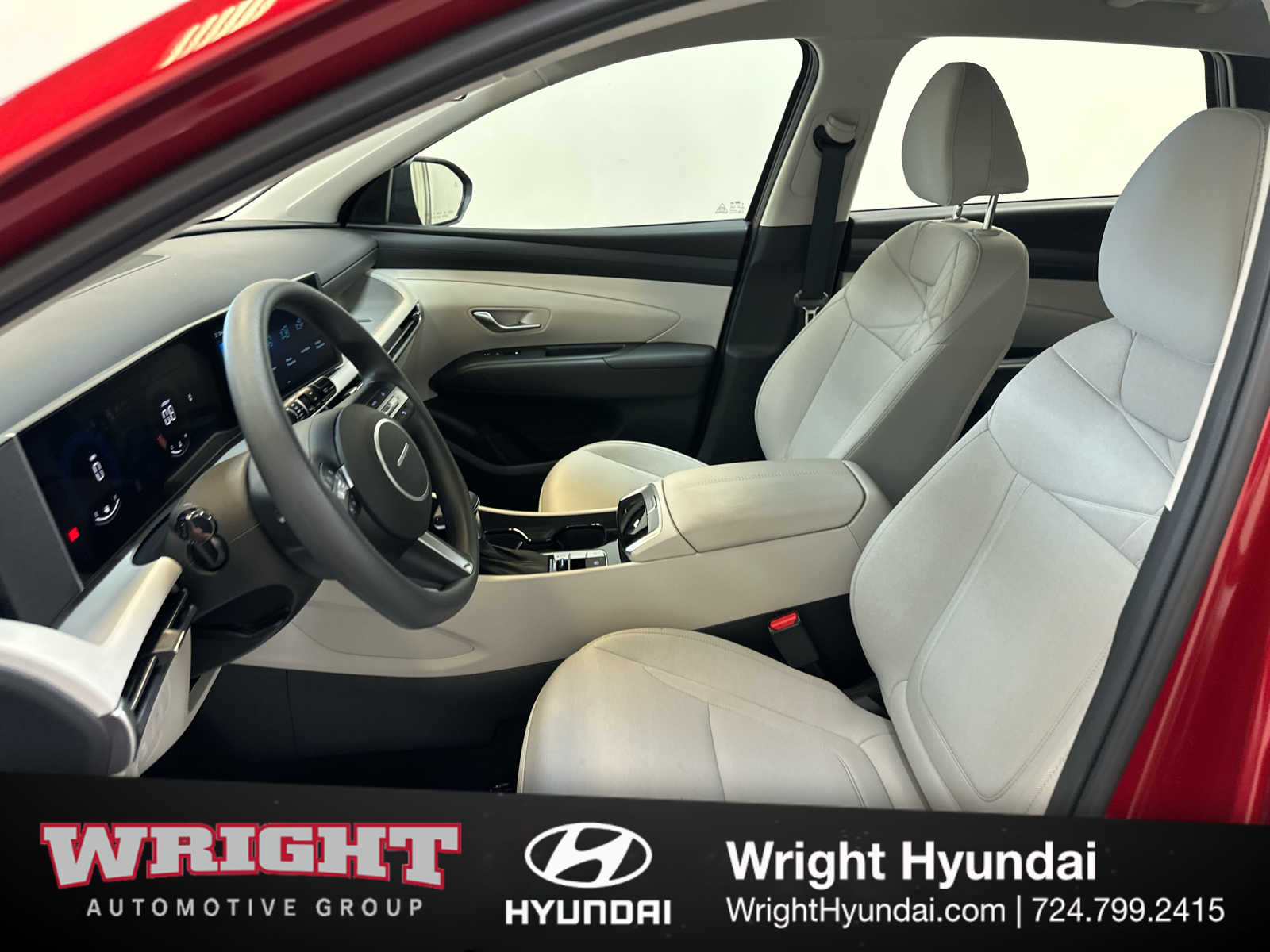 2025 Hyundai Tucson SE - Photo 11