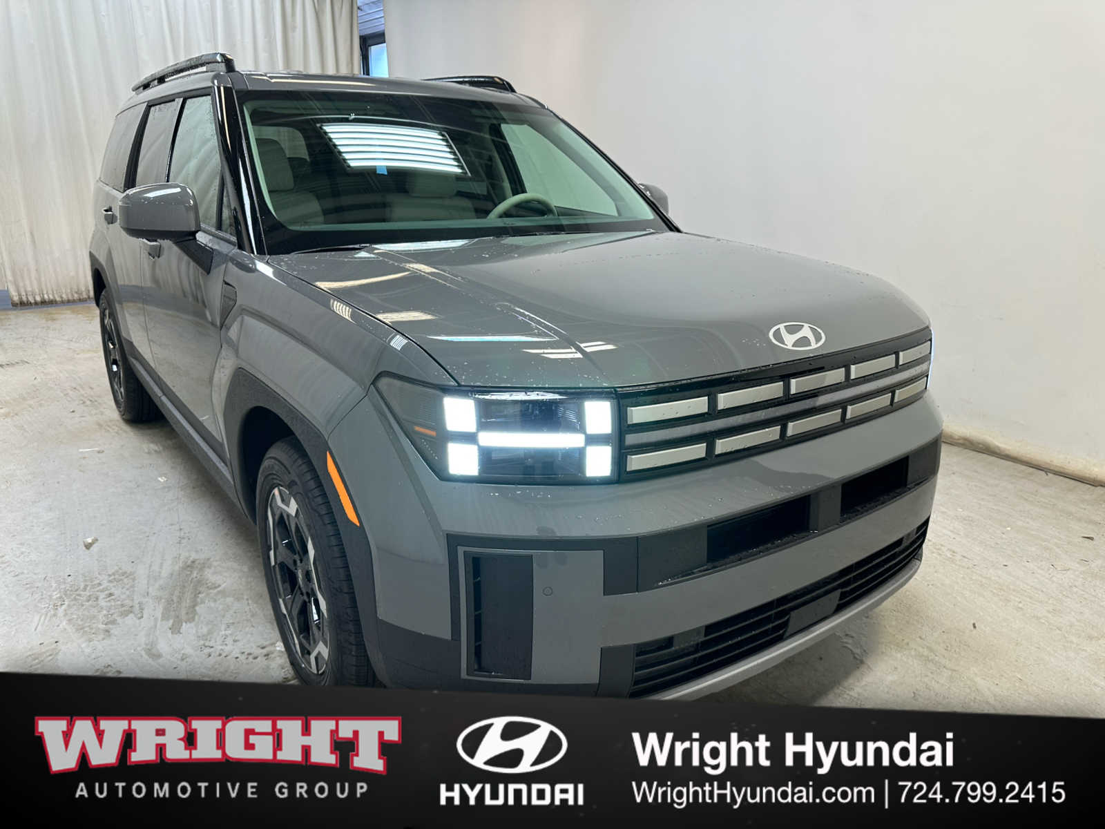2026 Hyundai Santa Fe