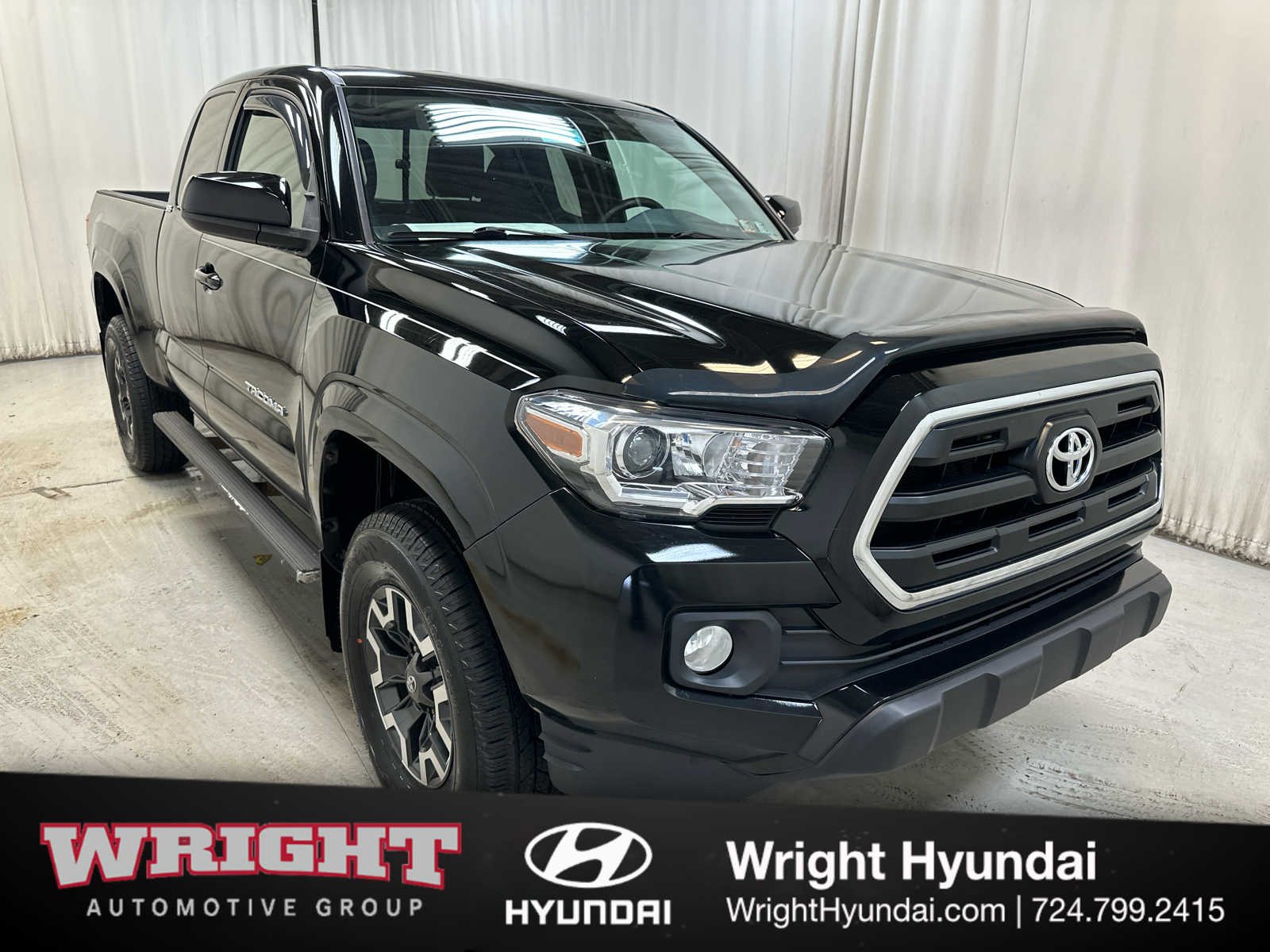 2017 Toyota Tacoma SR5 Access Cab 4x2 4-Cyl Auto Std Bed's photo