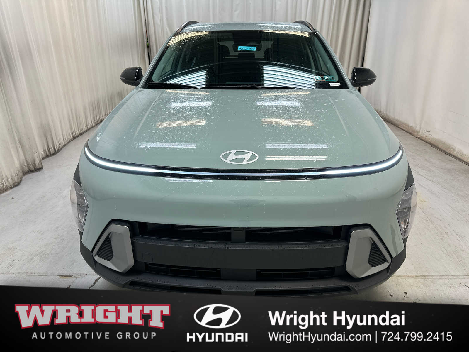 2026 Hyundai Kona SEL photo 2