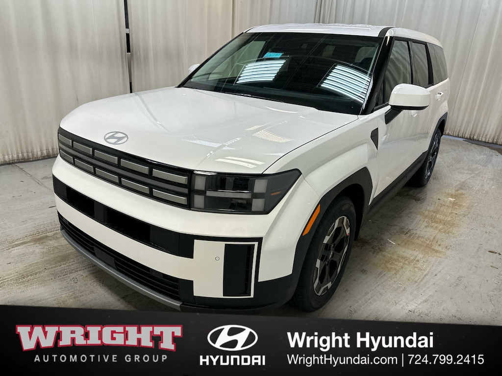 New 2026 Hyundai Santa Fe SE SUV