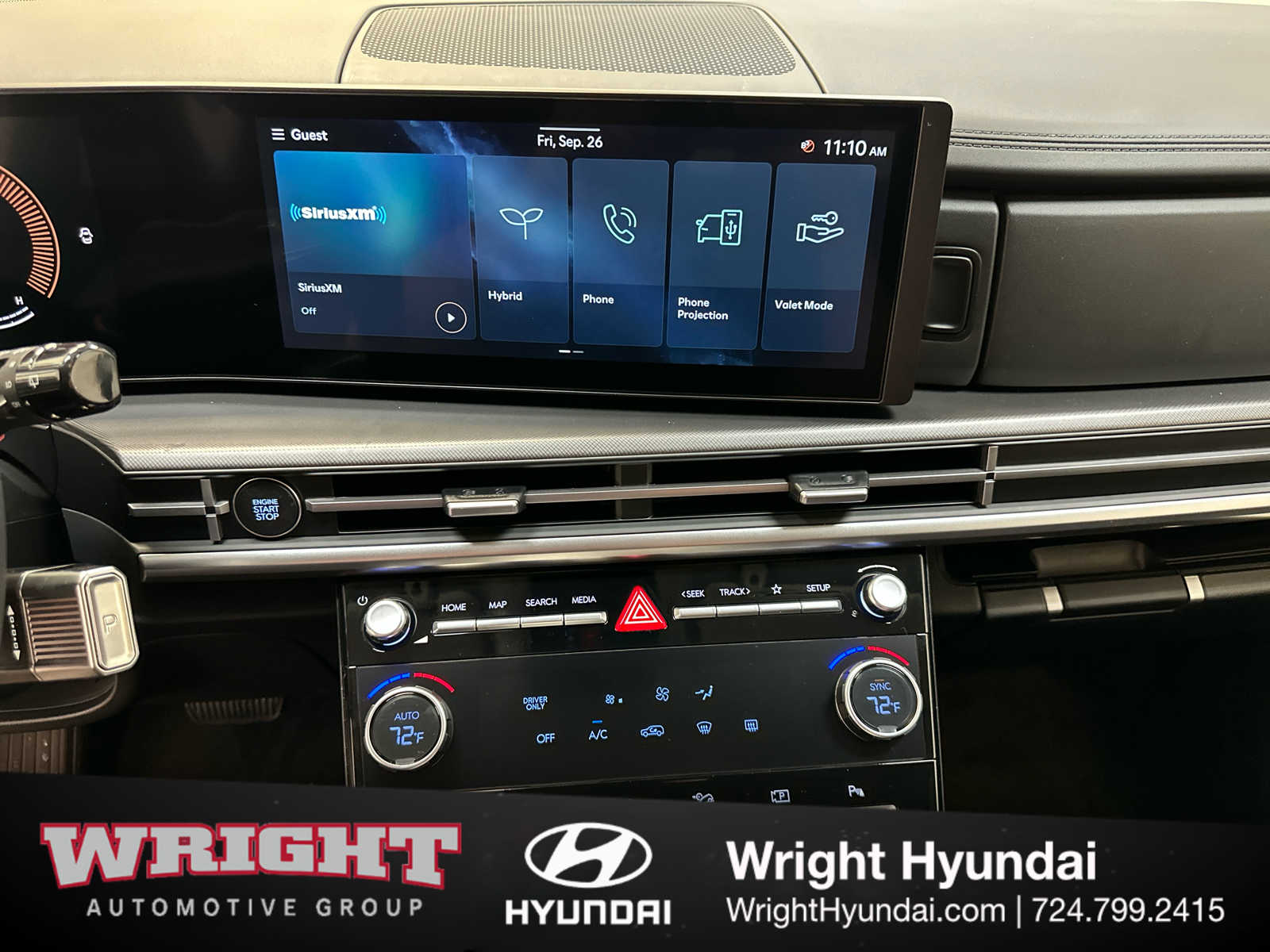 2026 Hyundai Santa Fe SE - Photo 15