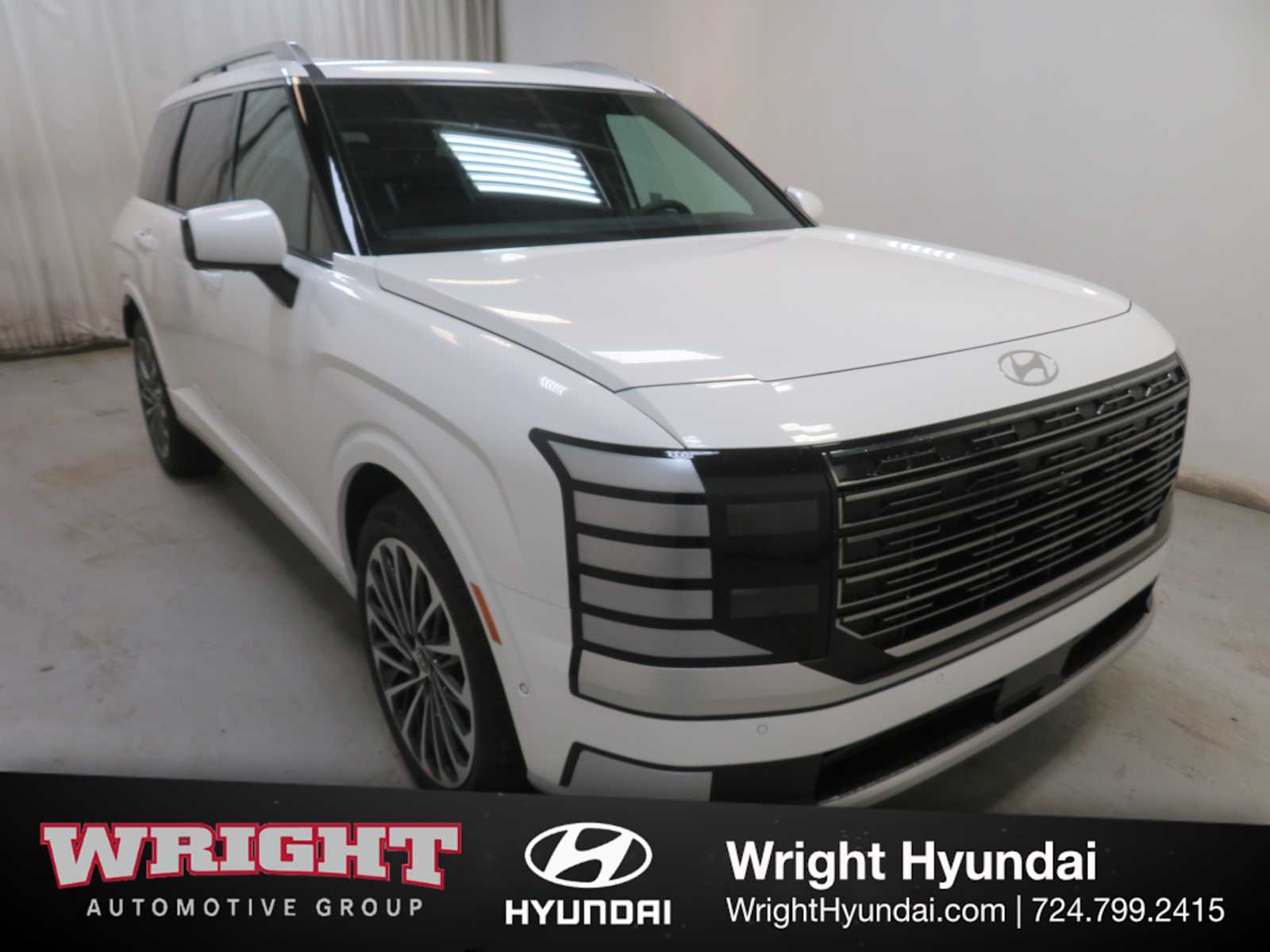 2026 Hyundai Palisade SUV 