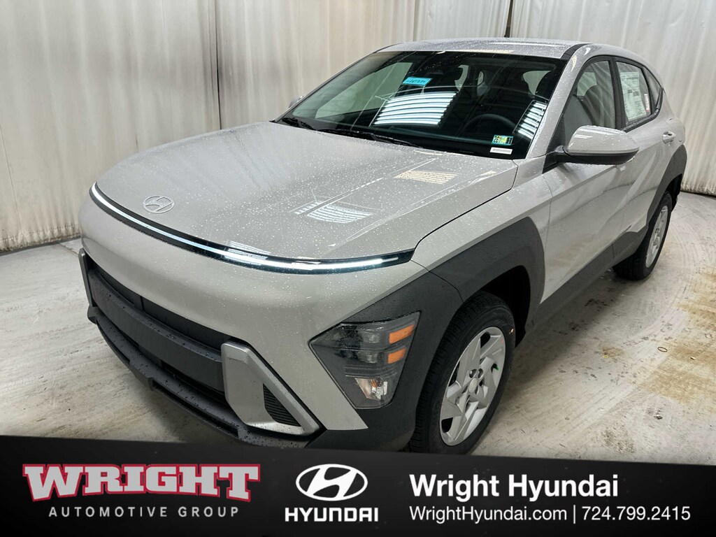 New 2026 Hyundai Kona SE SUV