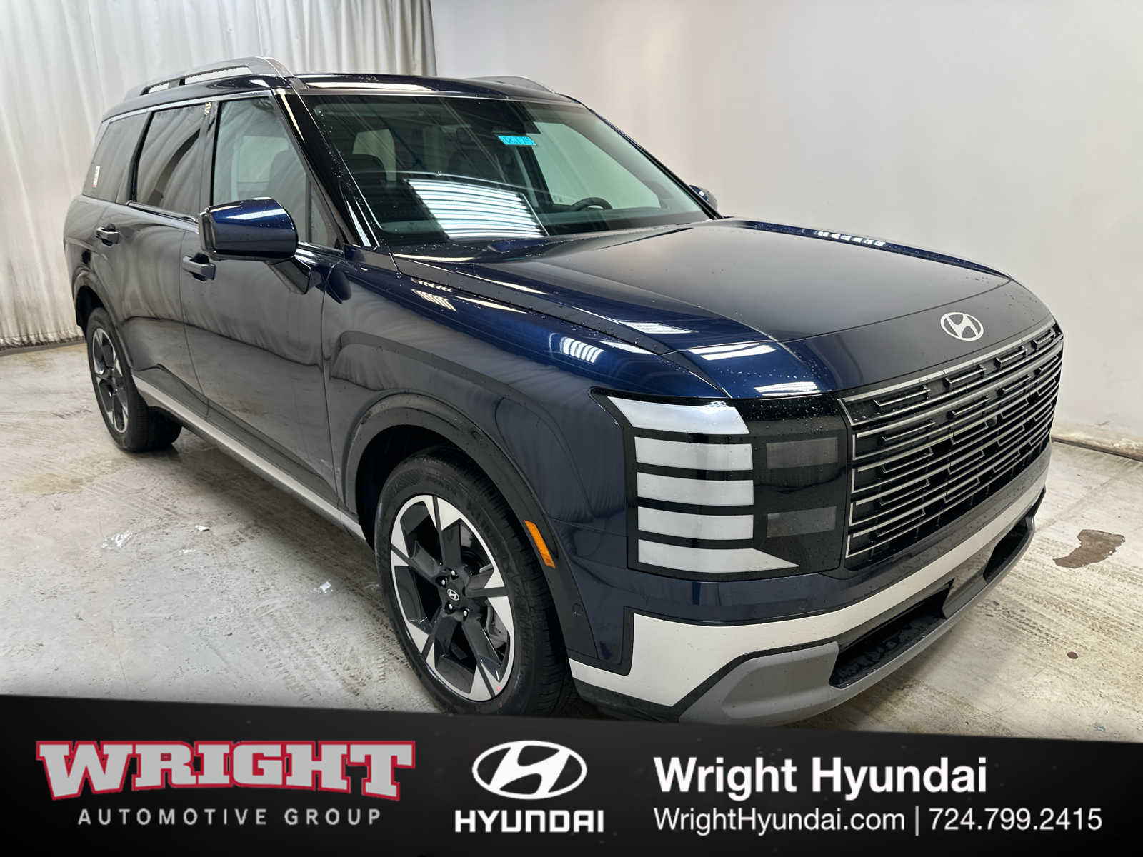 2026 Hyundai Palisade Limited's photo