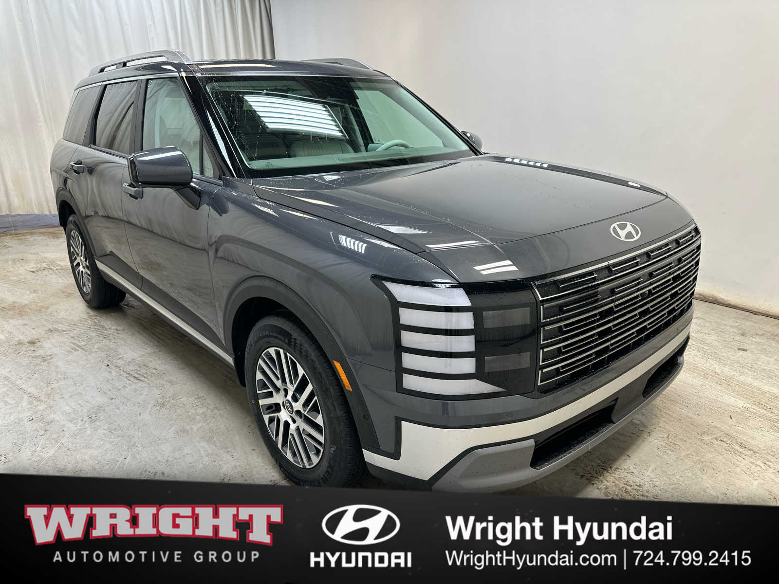 2026 Hyundai Palisade
