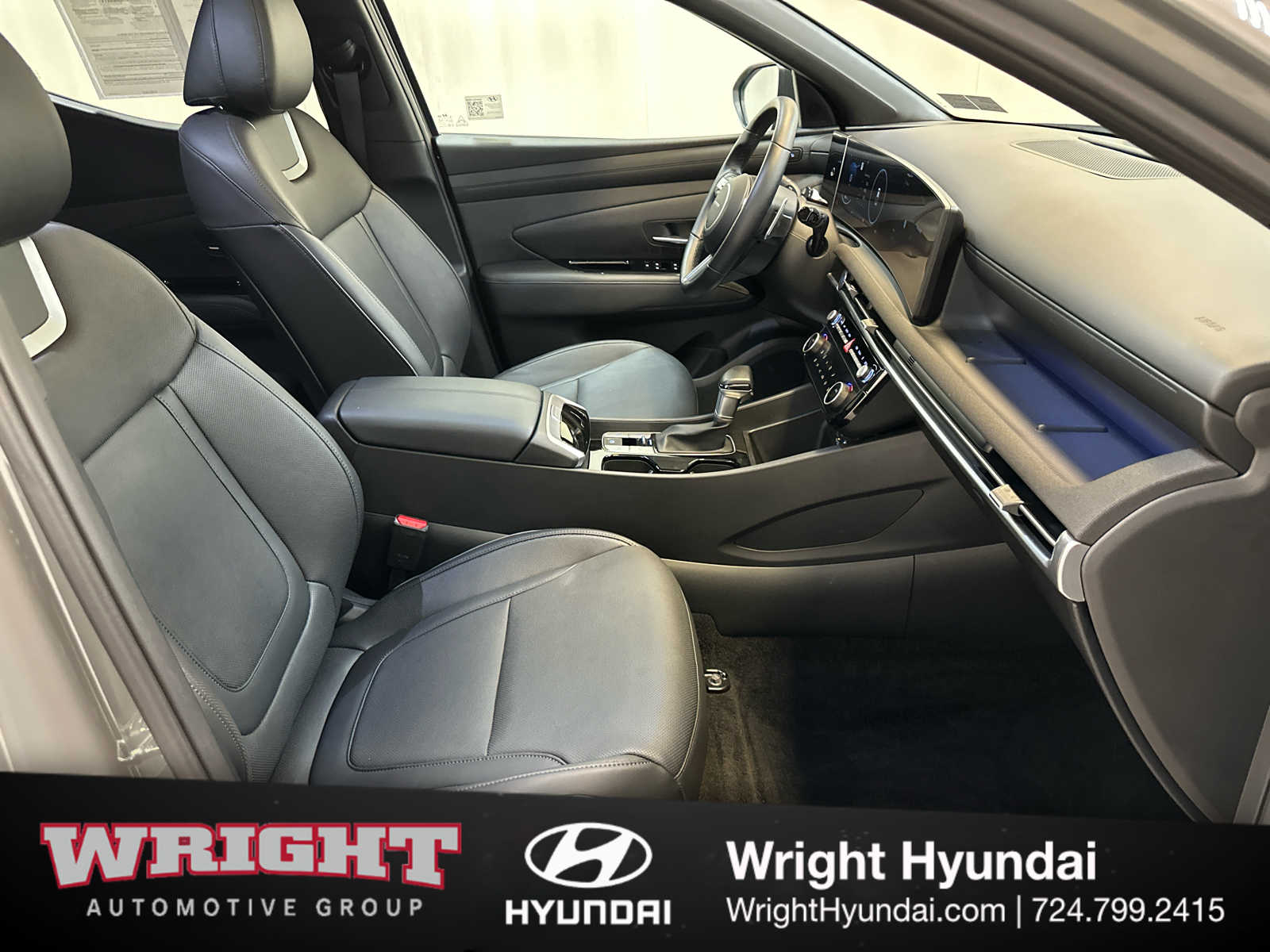 2025 Hyundai Santa Cruz Limited - Photo 17