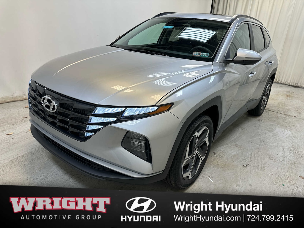 Used 2024 Hyundai Tucson SEL SUV