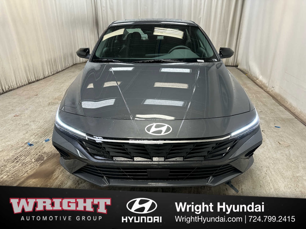 New 2026 Hyundai Elantra SEL Sport Premium Sedan