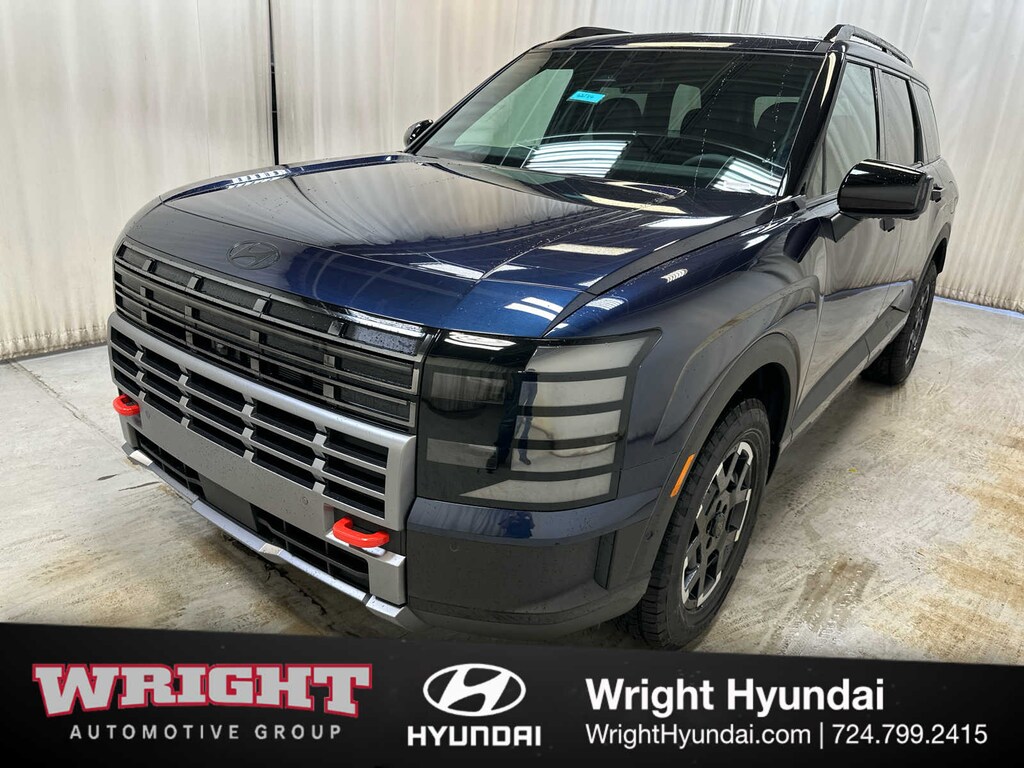 New 2026 Hyundai Palisade XRT Pro SUV