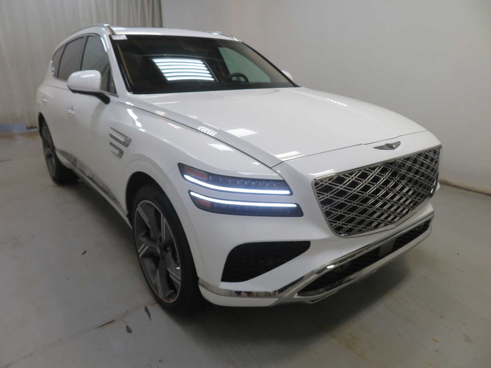 2026 Genesis GV80