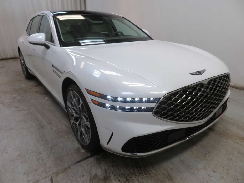 New 2026 Genesis G90 3.5T e-SC Sedan