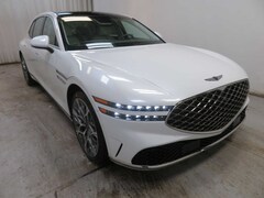 2026 Genesis G90 3.5T e-SC Sedan