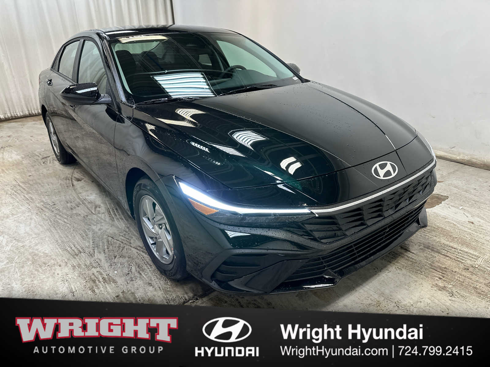 2026 Hyundai Elantra Sedan 