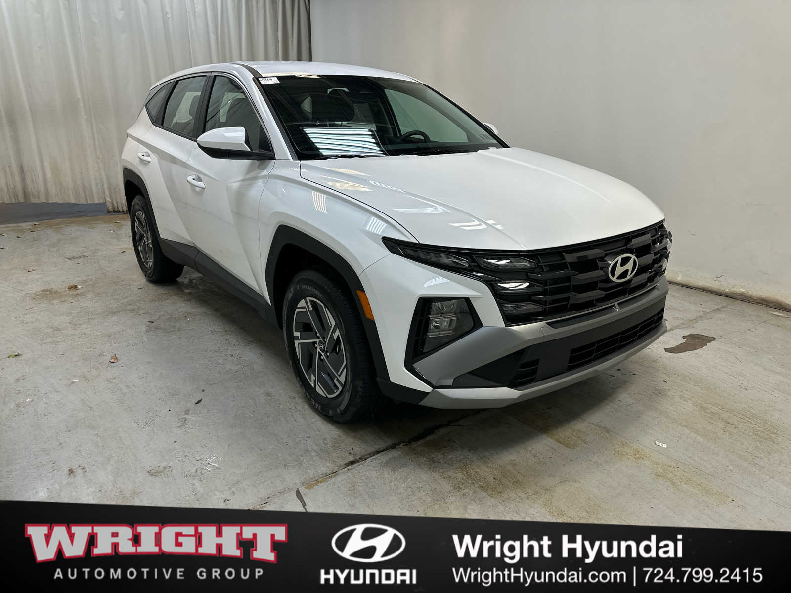 Hyundai Tucson Hybrid