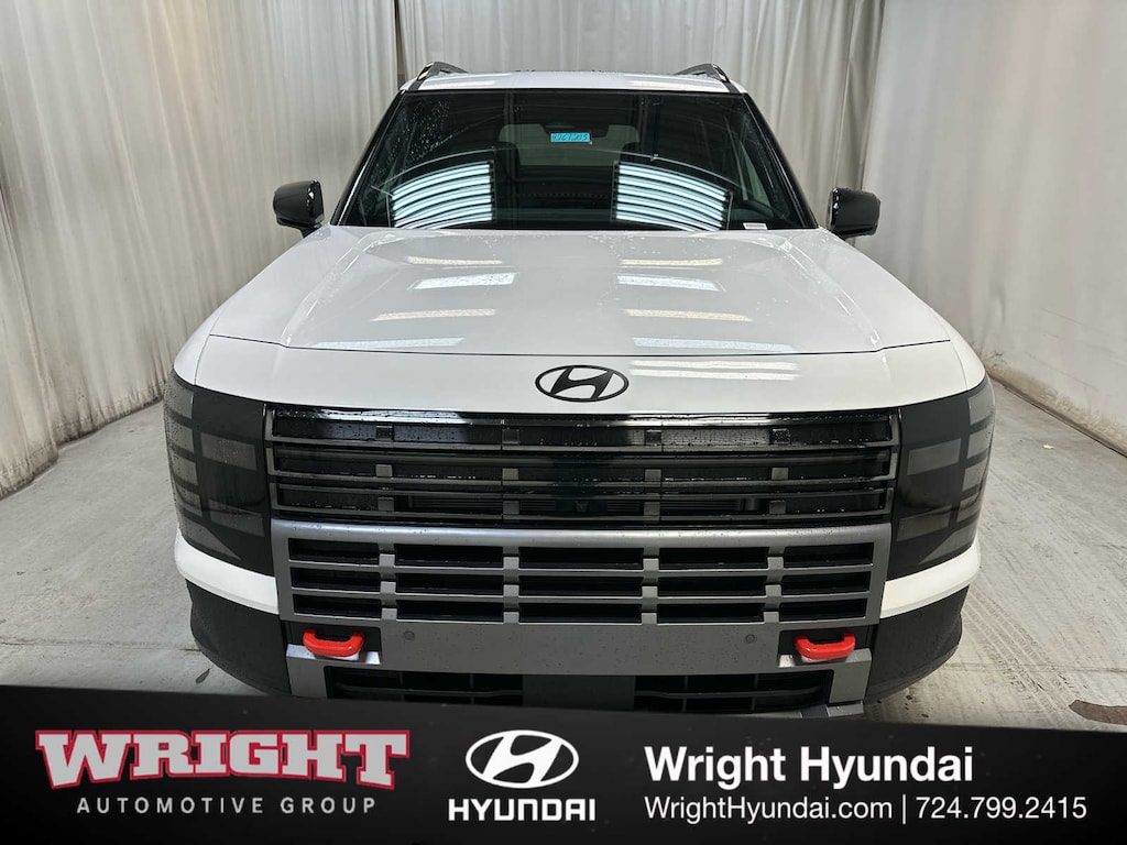 New 2026 Hyundai Palisade XRT Pro SUV