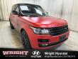Used 2016 Land Rover Range Rover 5.0L V8 Supercharged SUV