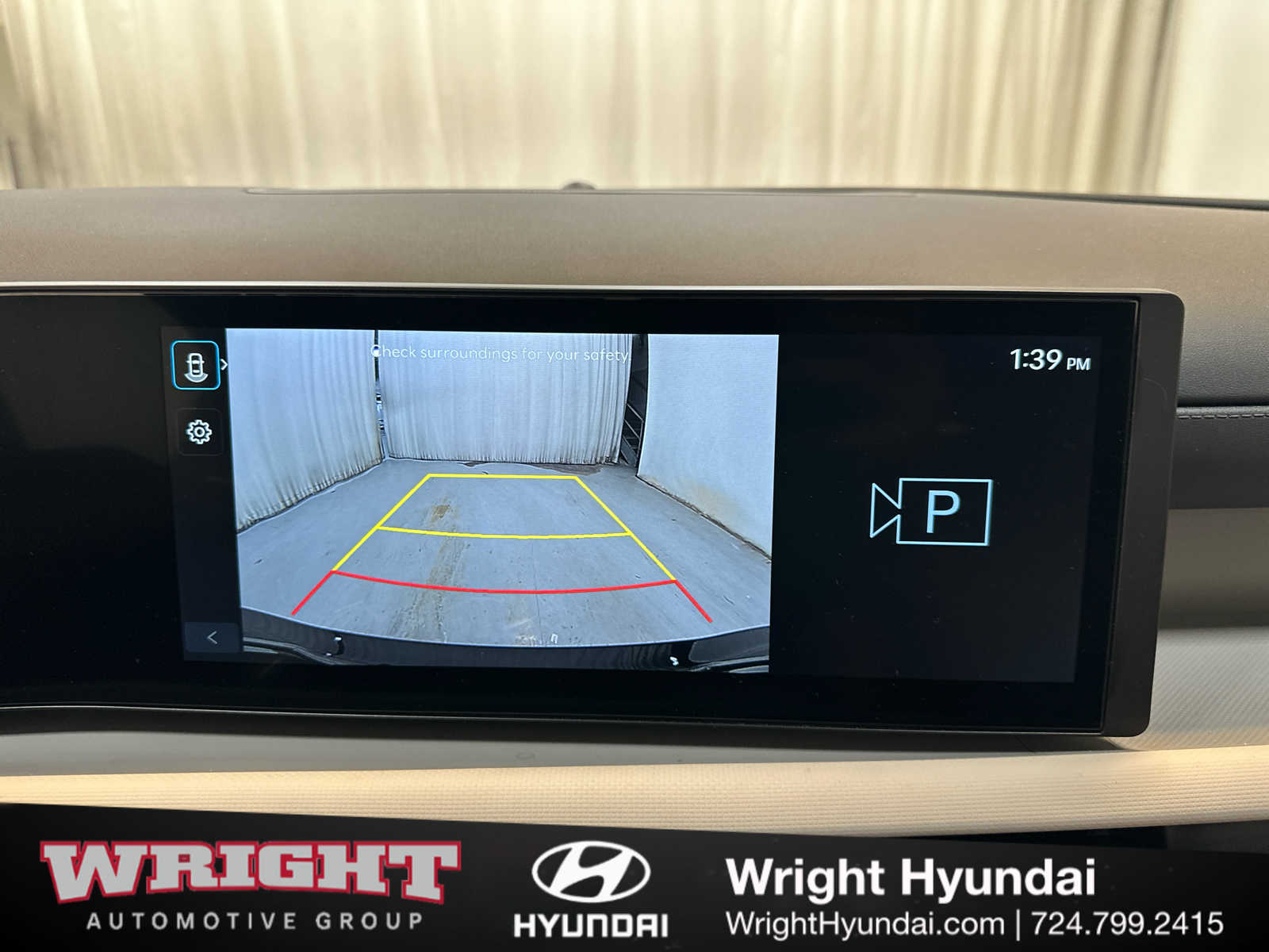 2026 Hyundai Tucson Blue SE - Photo 27