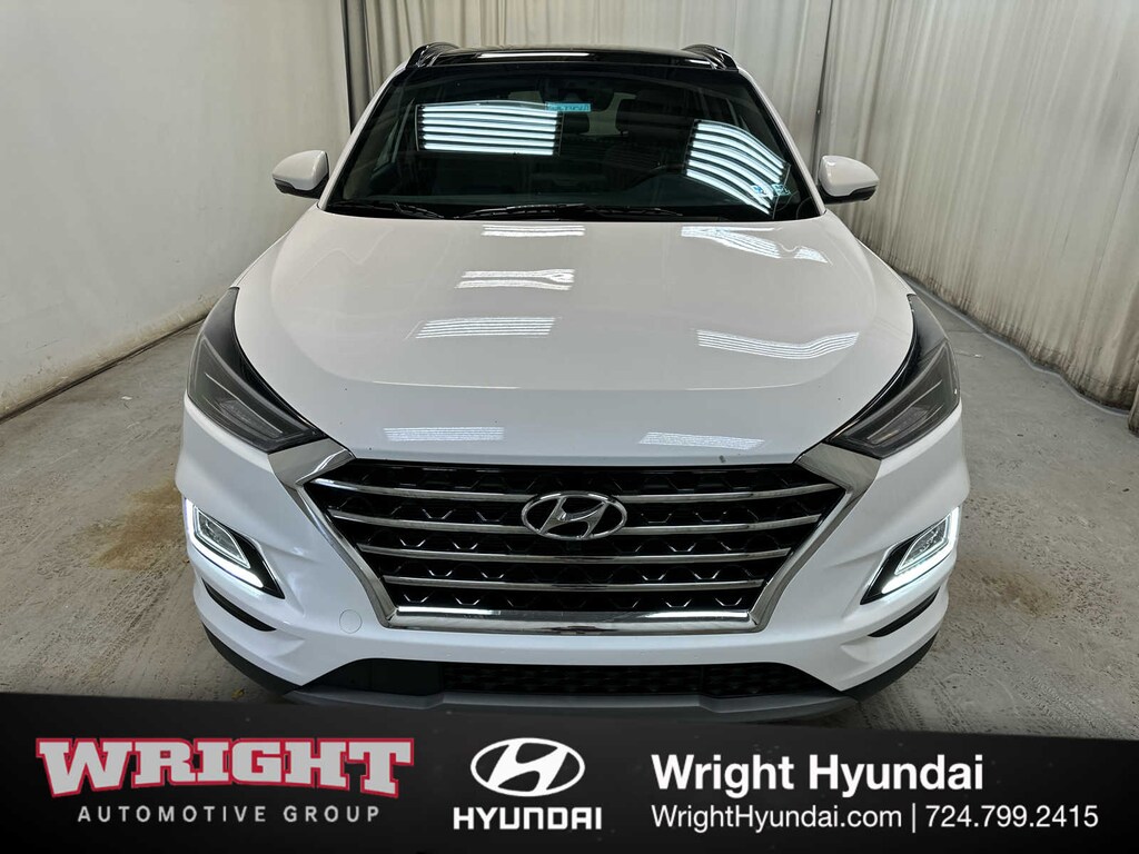 Used 2021 Hyundai Tucson Ultimate SUV