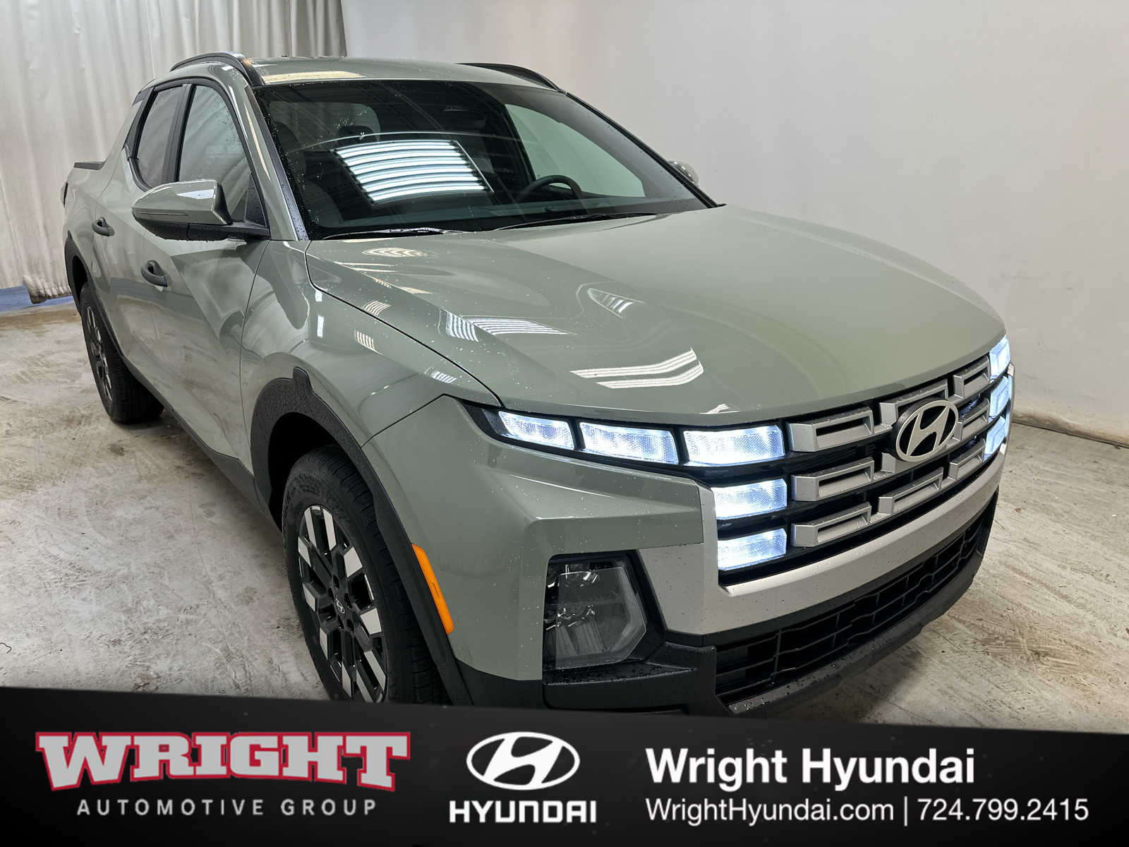 2026 Hyundai Santa Cruz Truck Crew Cab 