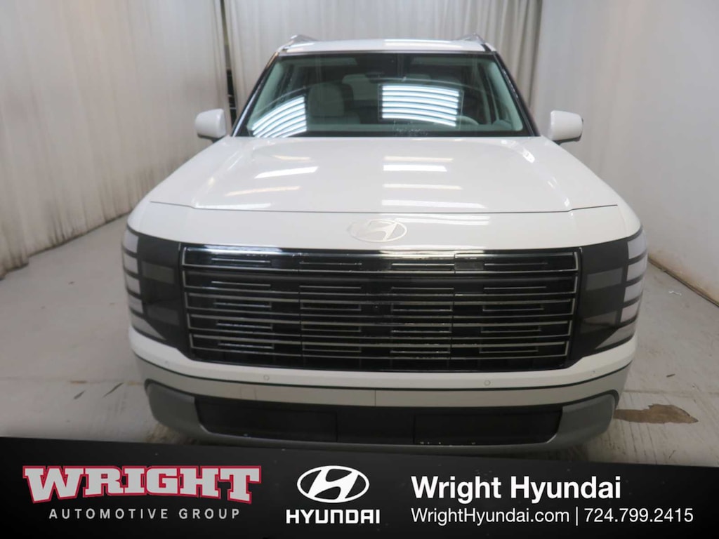 New 2026 Hyundai Palisade SEL Premium SUV