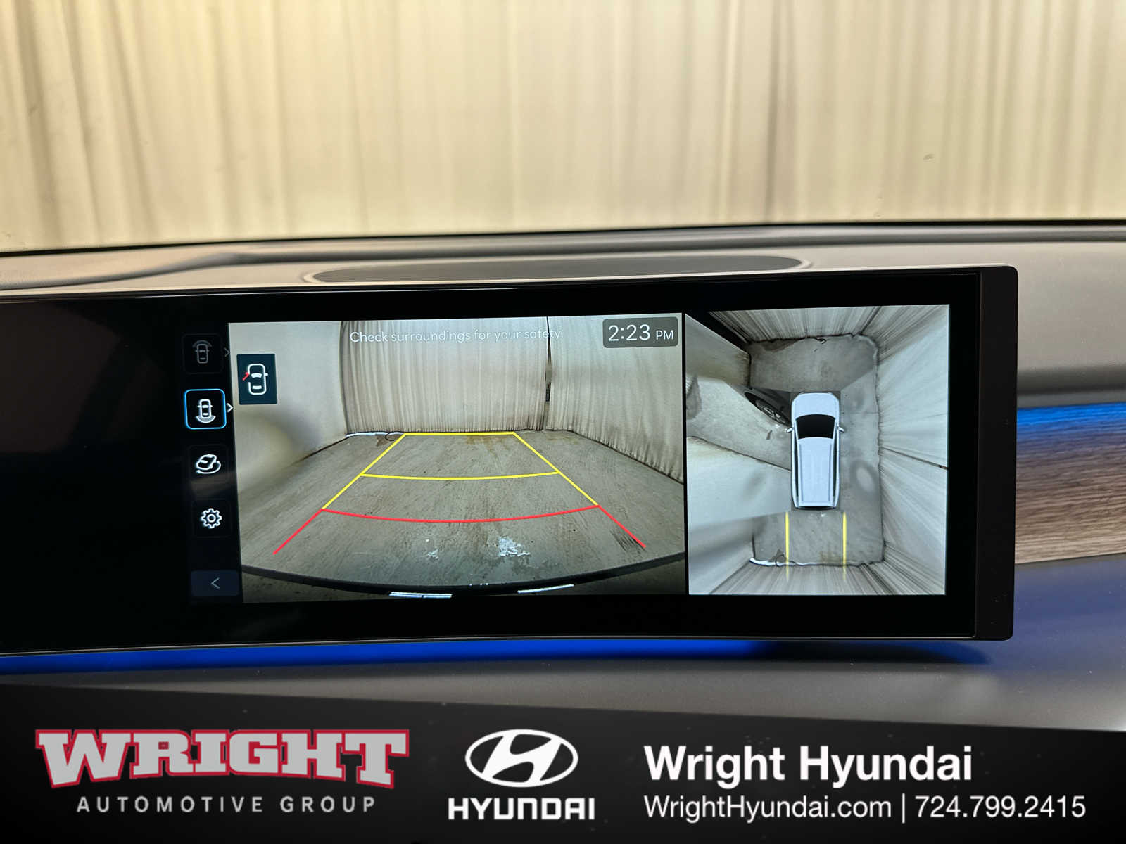 2026 Hyundai IONIQ 9 SEL - Photo 17