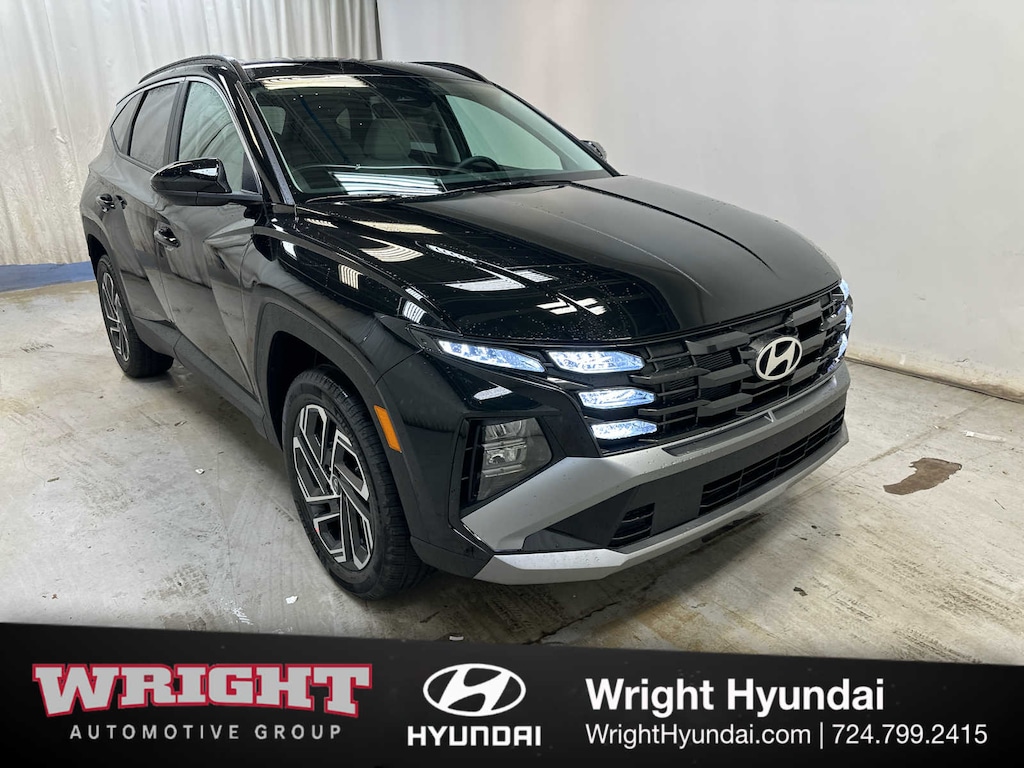 New 2026 Hyundai Tucson SEL Plus SUV