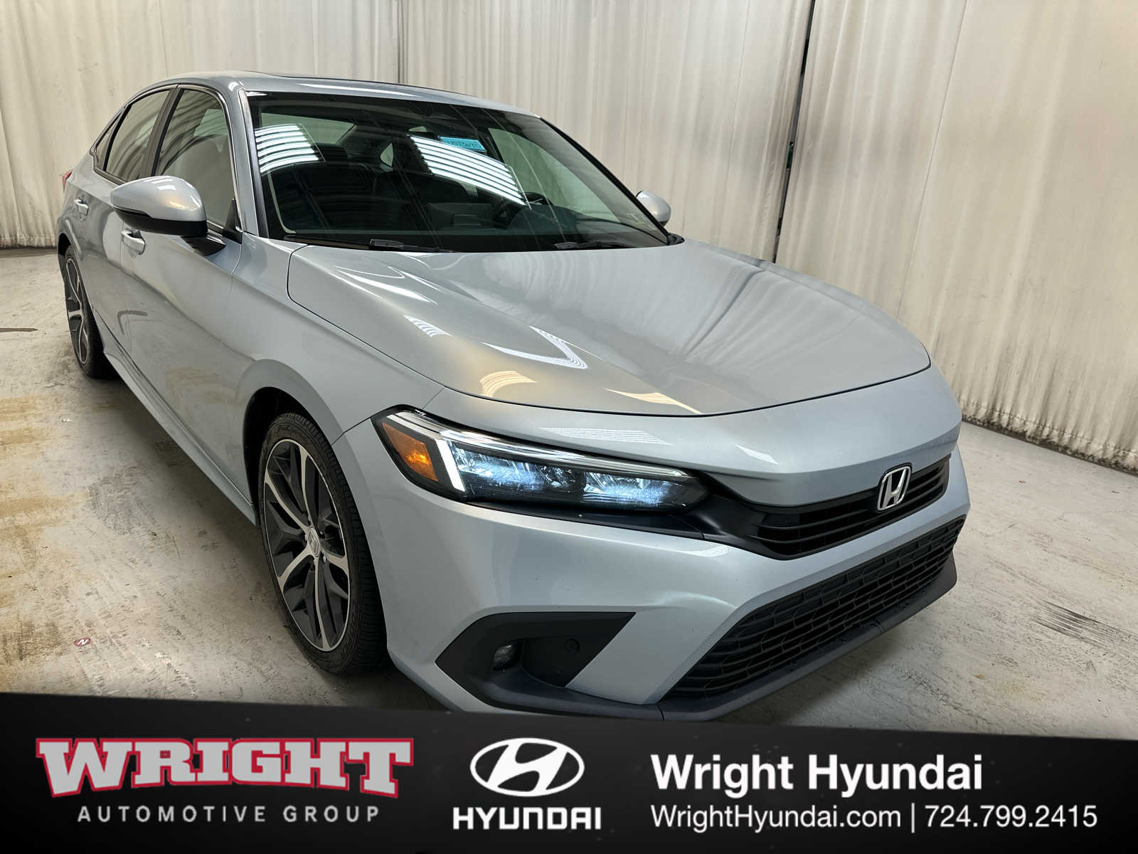 2023 Honda Civic Touring