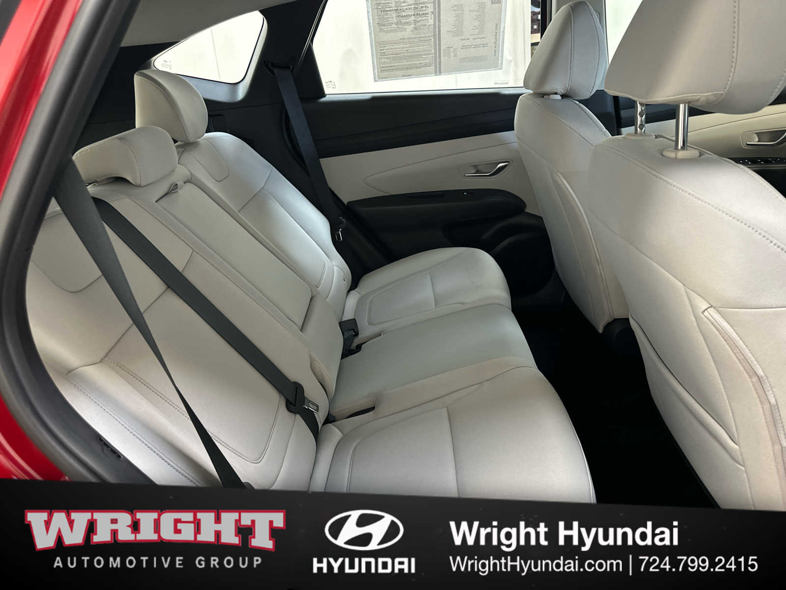 2025 Hyundai Tucson SE - Photo 16