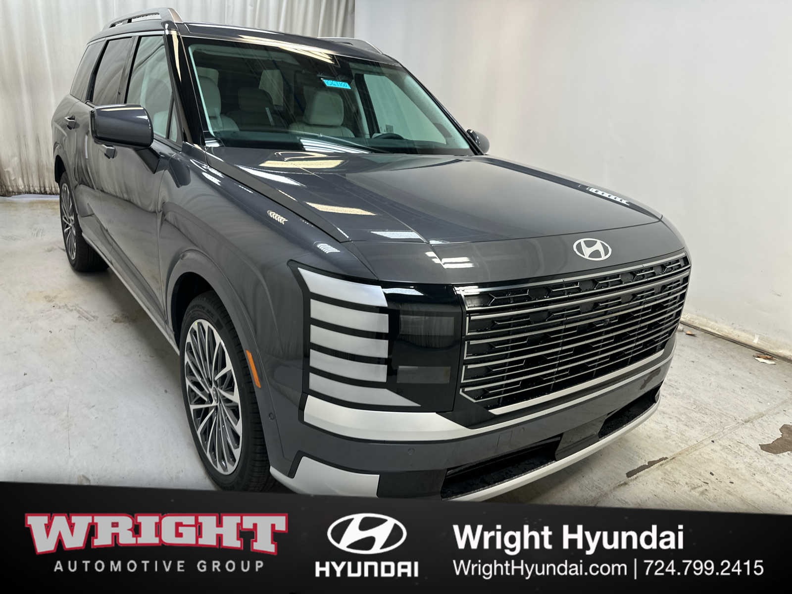 2026 Hyundai Palisade SUV 