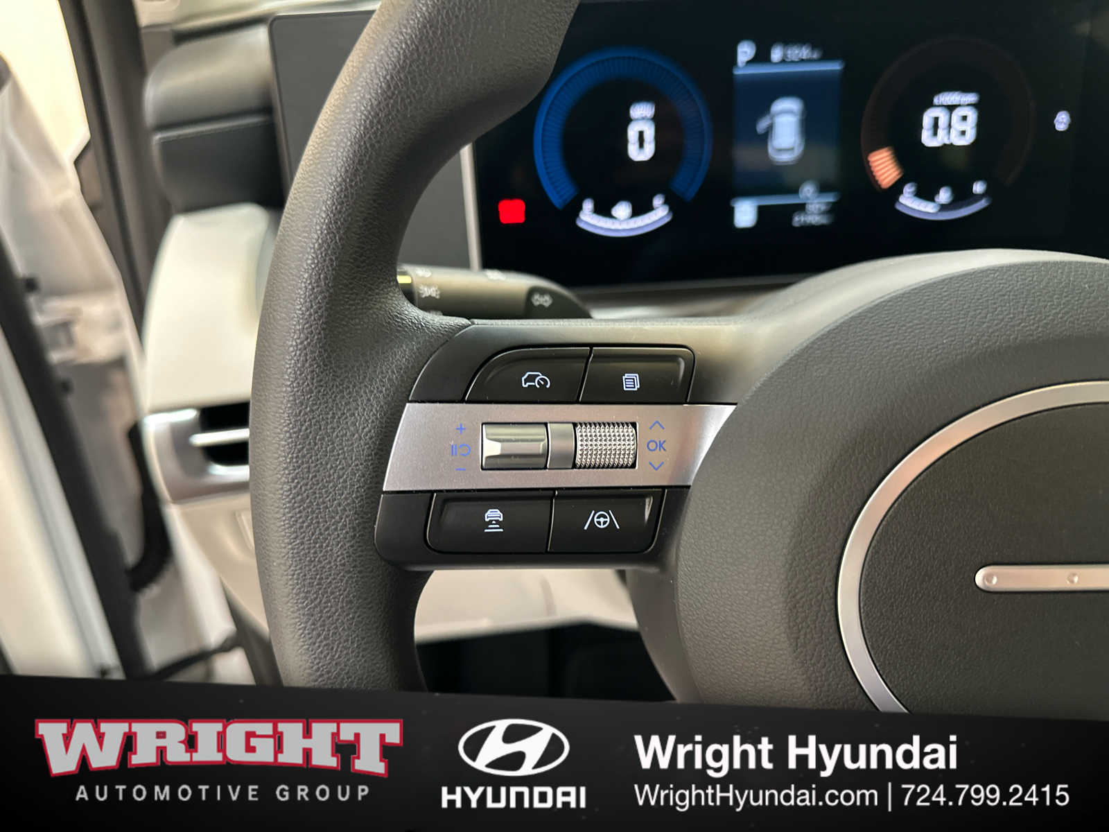 2026 Hyundai Tucson SE - Photo 22