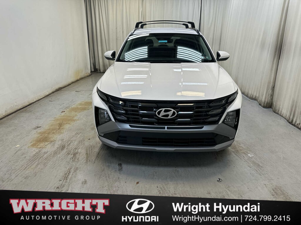 Certified 2025 Hyundai Tucson SEL SUV