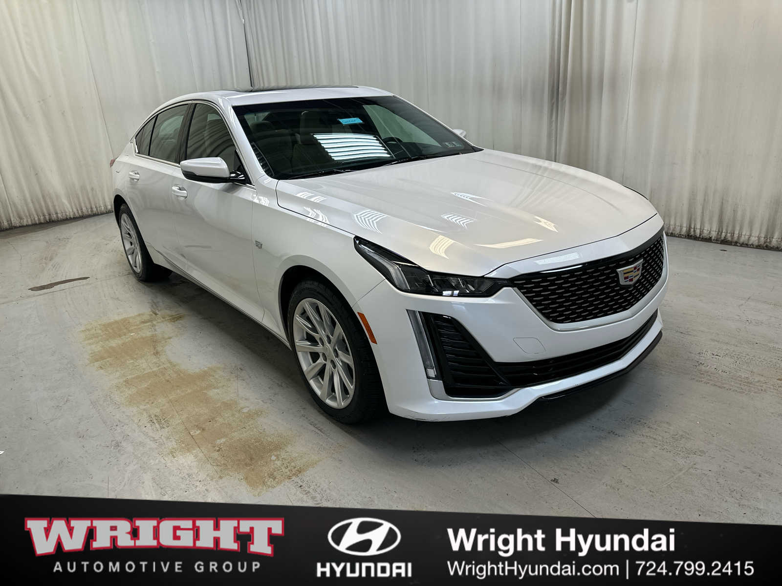 2021 Cadillac CT5 Luxury