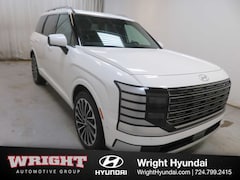 2026 Hyundai Palisade Calligraphy SUV
